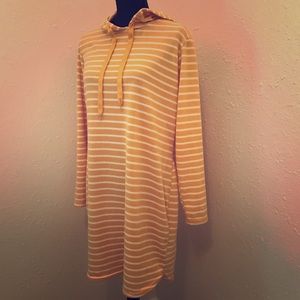 🌸J for Jusitfy🌸 Fleece Dress